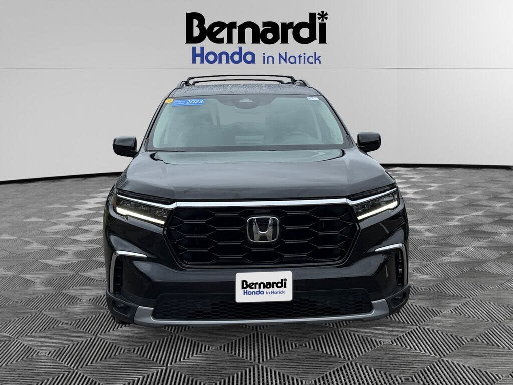 2023 HONDA Pilot