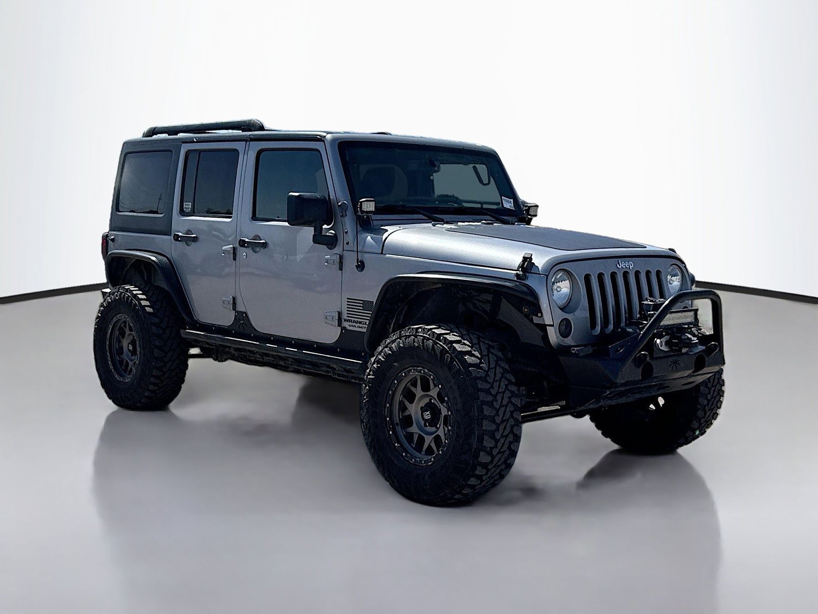 2015 JEEP Wrangler