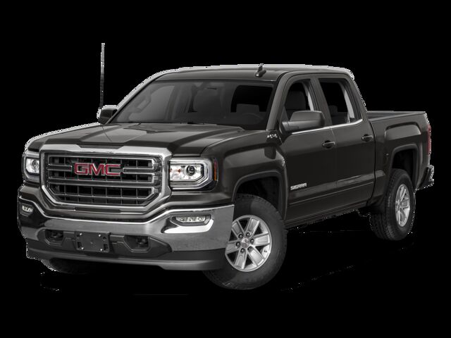 2017 GMC Sierra