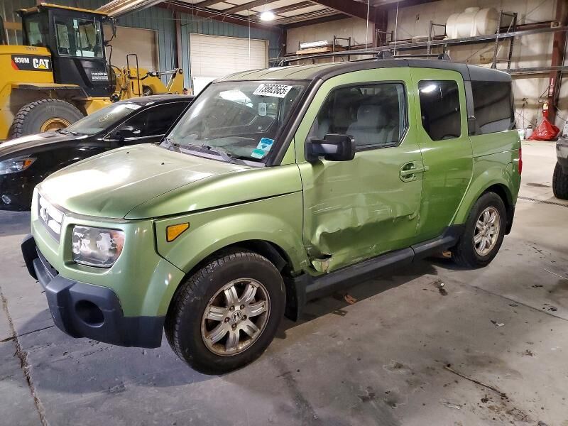 2007 HONDA Element