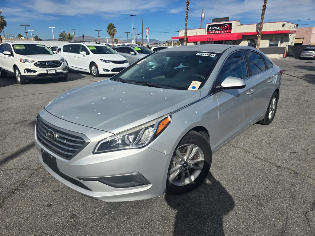 2016 HYUNDAI Sonata