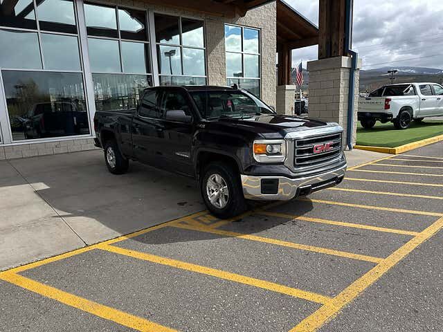 2015 GMC Sierra