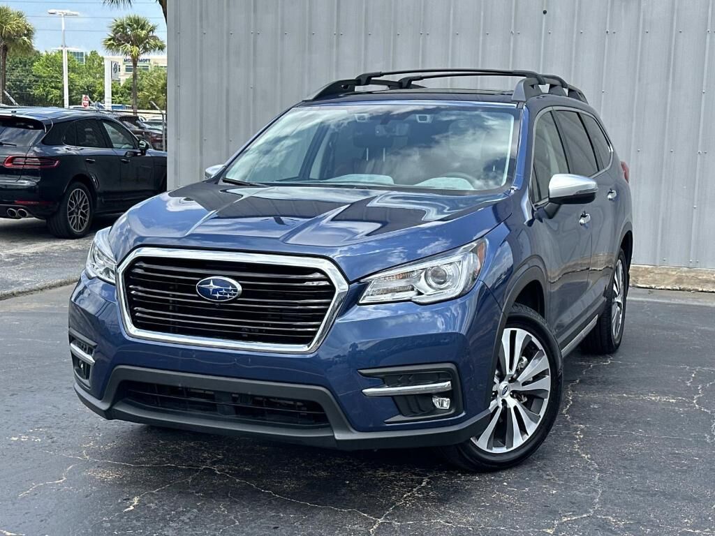 2022 SUBARU Ascent