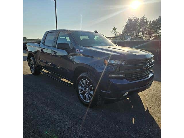 2019 CHEVROLET Silverado