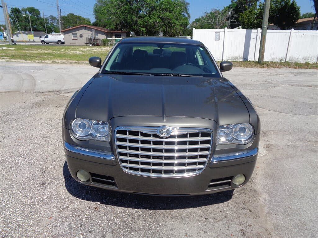 2008 CHRYSLER 300