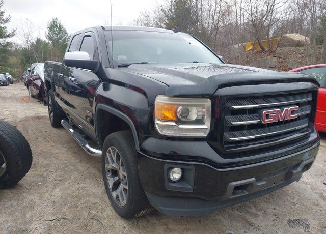 2014 GMC Sierra