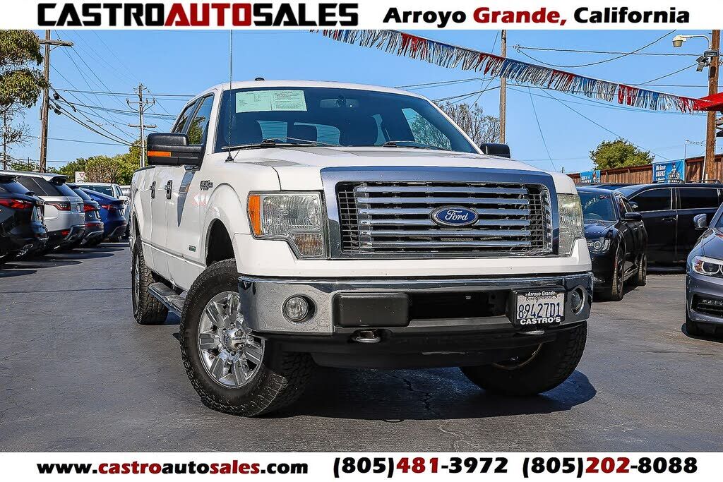 2011 FORD F-150