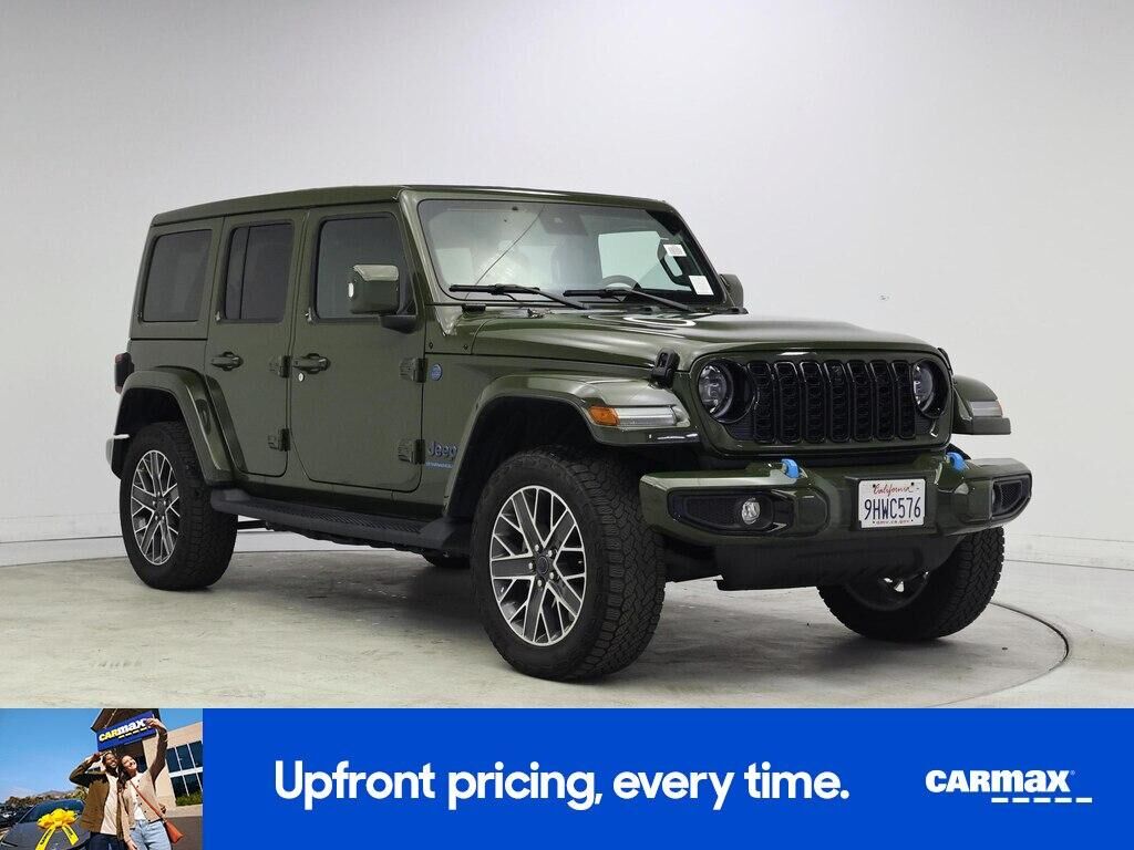 2024 JEEP Wrangler