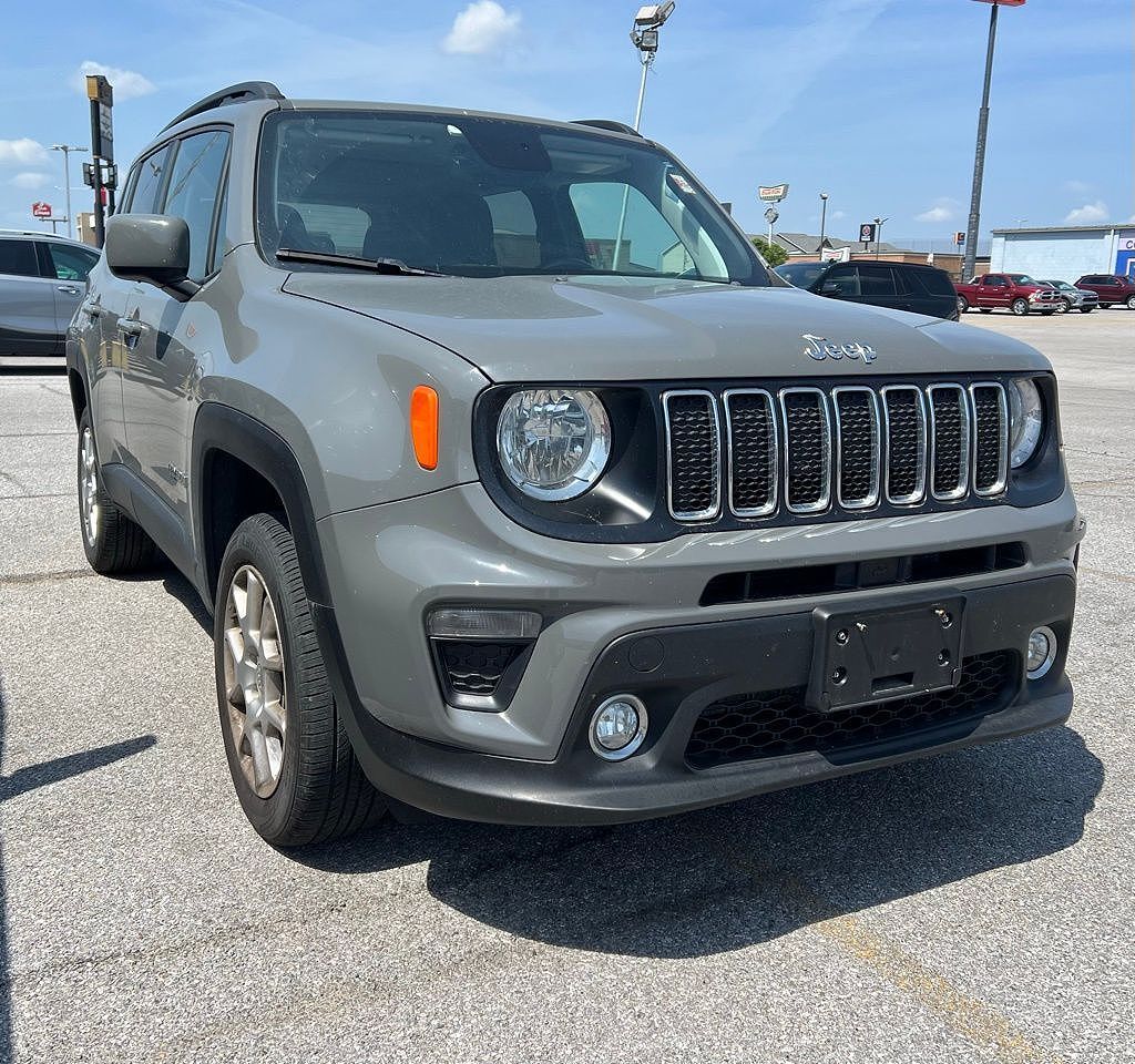 2020 JEEP Renegade