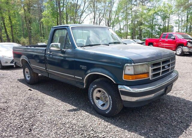 1995 FORD F-150