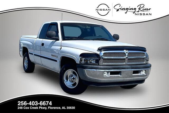 1999 DODGE Ram