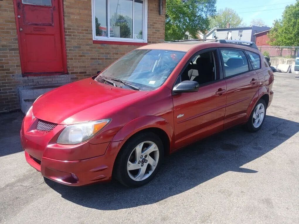 2004 PONTIAC Vibe