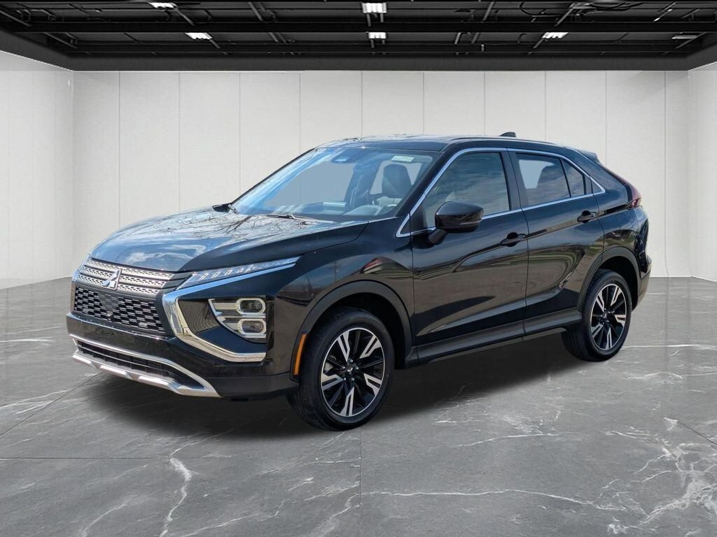 2025 MITSUBISHI ECLIPSE CROSS