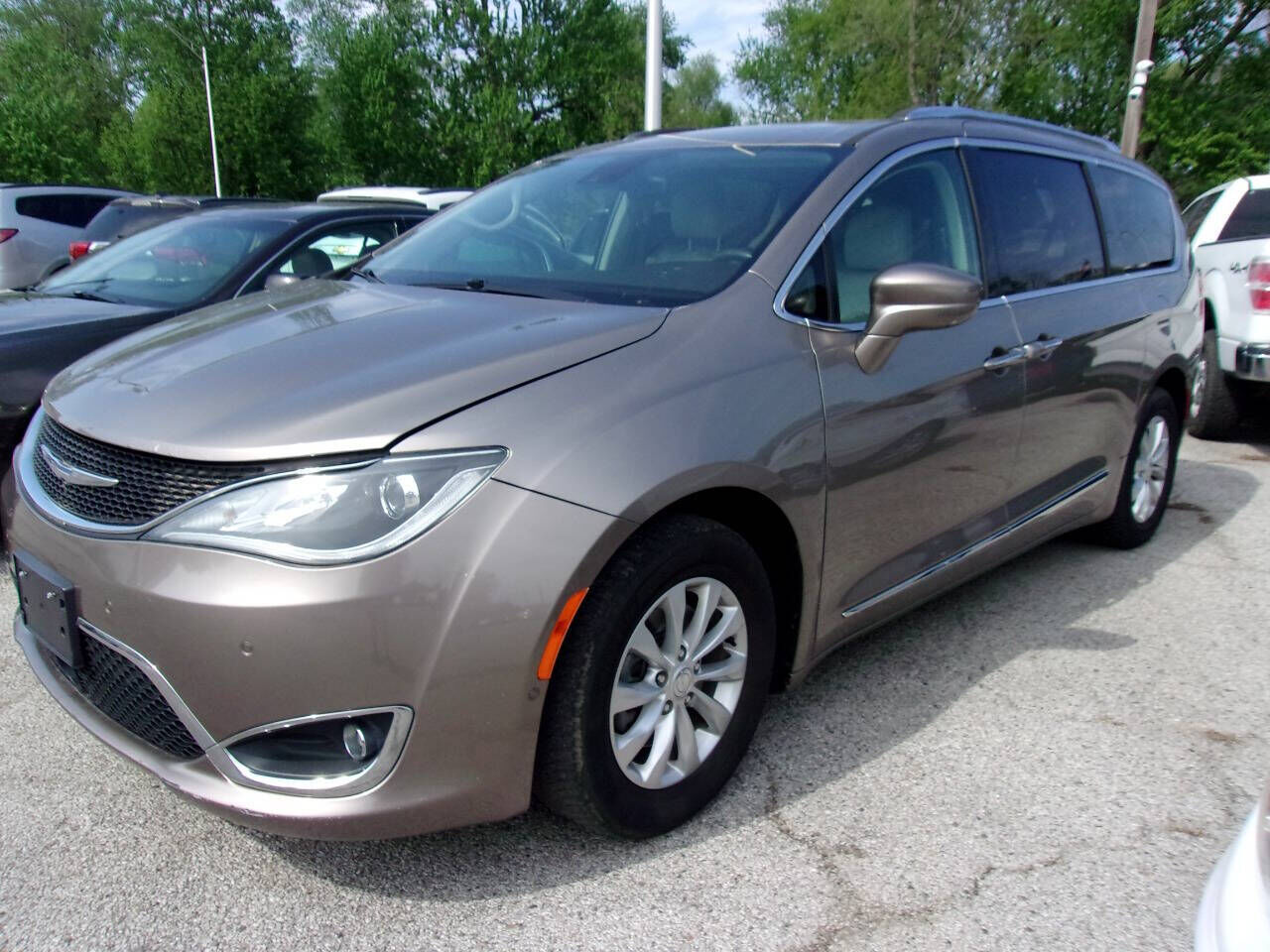 2018 CHRYSLER Pacifica