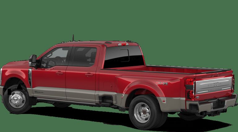 2026 FORD F-350