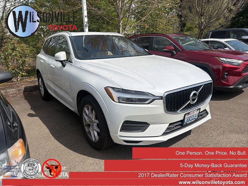 2018 VOLVO XC60
