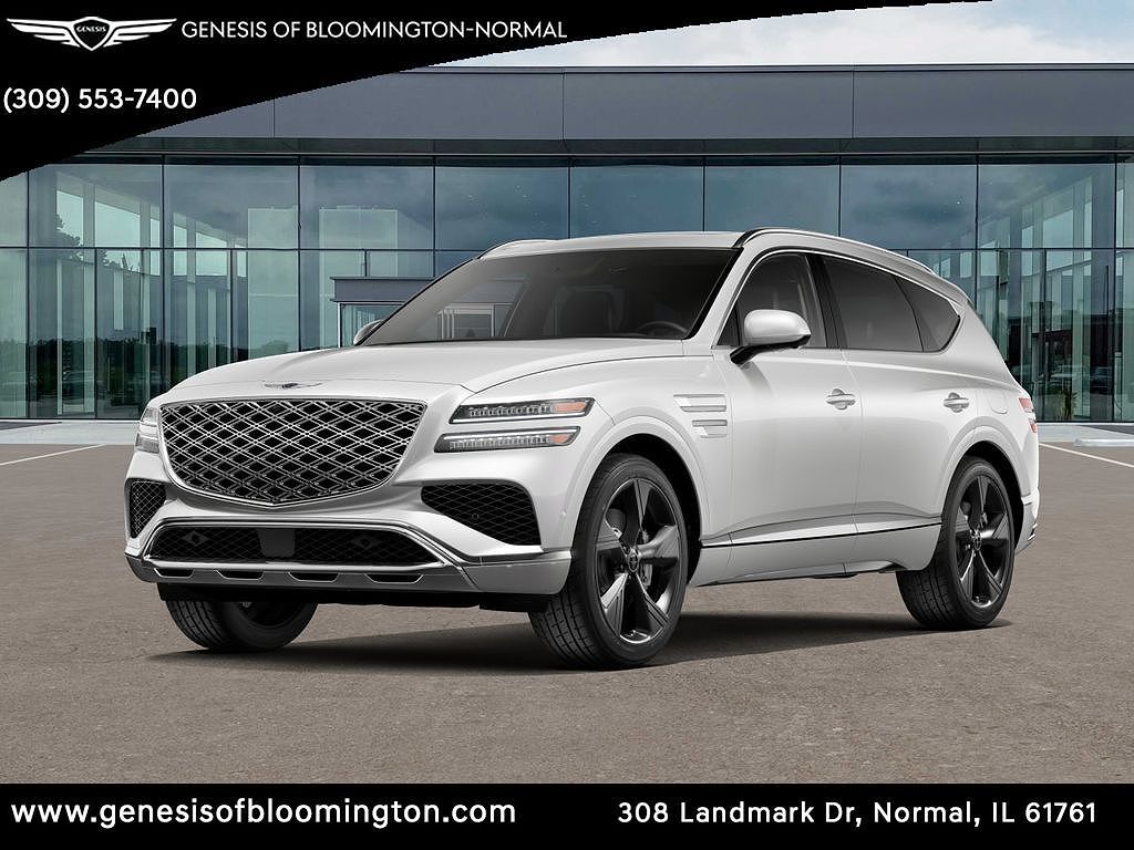 2026 GENESIS GV80