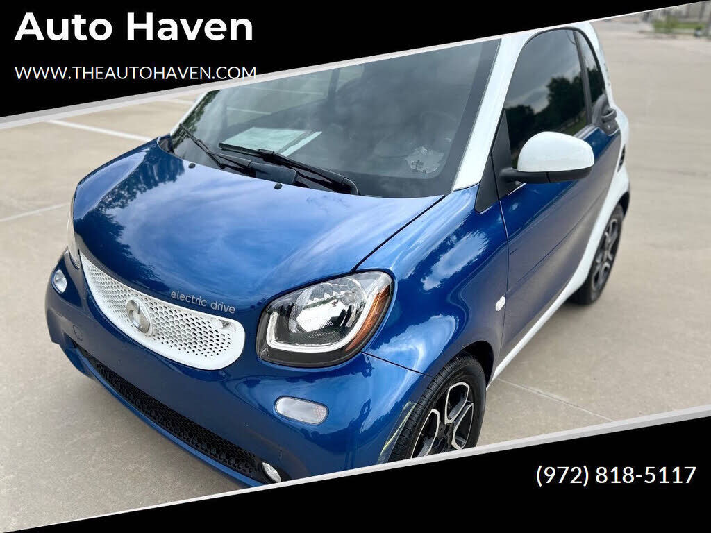 2017 SMART Fortwo