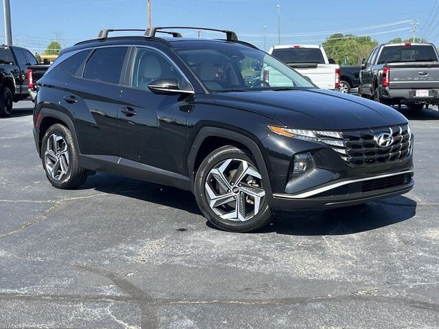 2023 HYUNDAI Tucson
