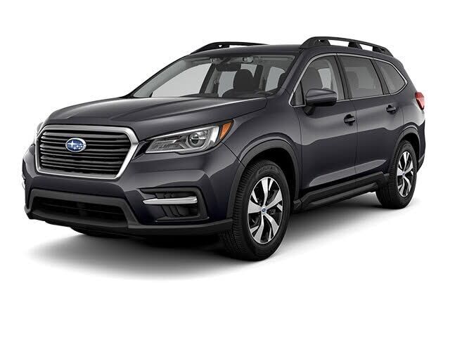 2022 SUBARU Ascent