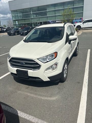 2021 FORD Ecosport