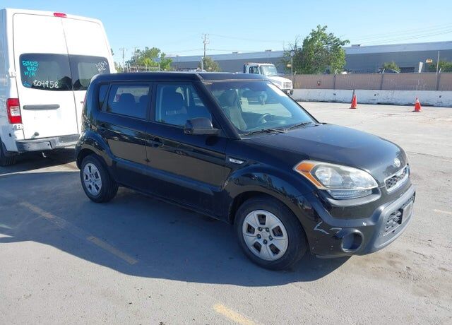 2012 KIA Soul