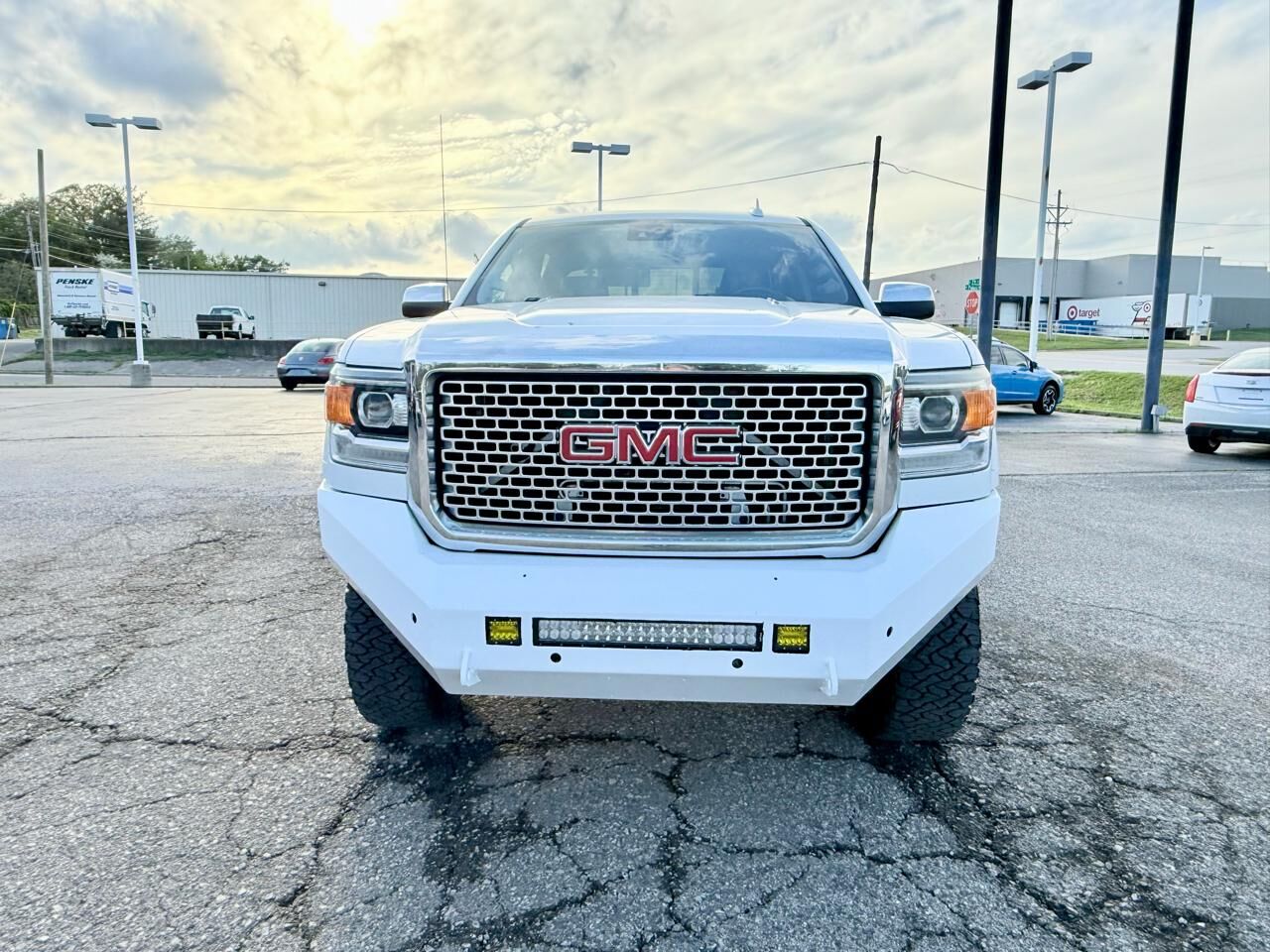 2016 GMC Sierra
