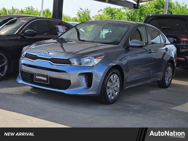 2020 KIA Rio
