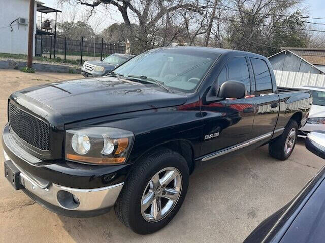 2008 DODGE Ram