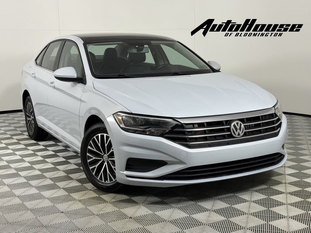 2019 VOLKSWAGEN Jetta