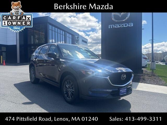 2019 MAZDA CX-5