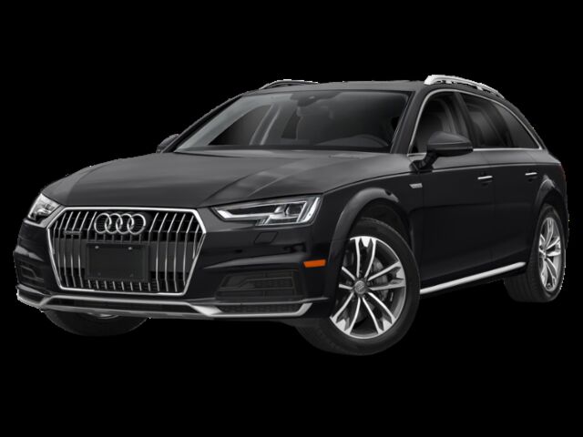 2018 AUDI A4 allroad