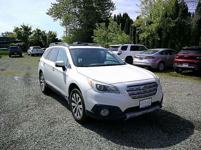 2016 SUBARU Outback