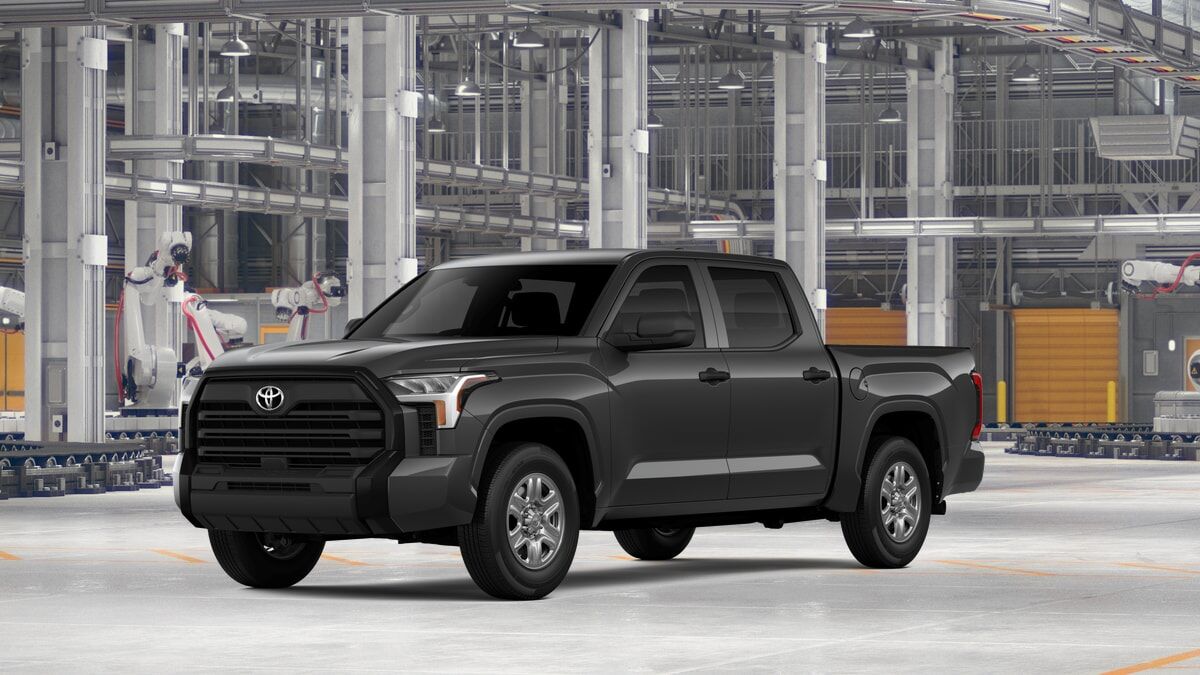 2026 TOYOTA Tundra