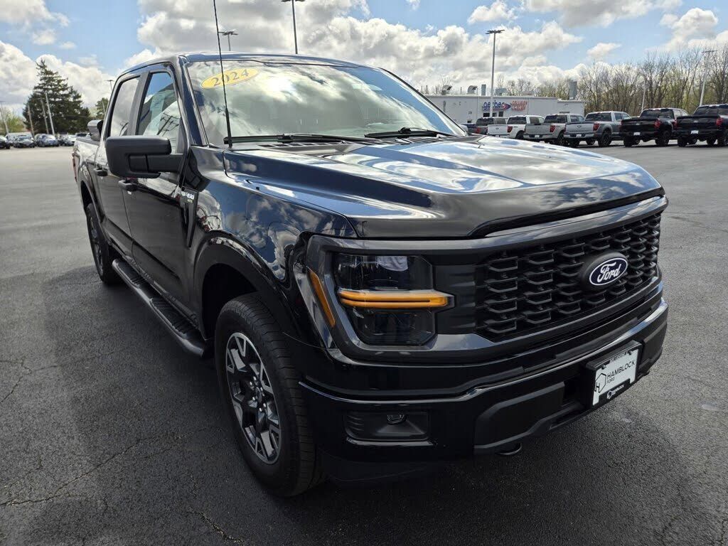 2024 FORD F-150
