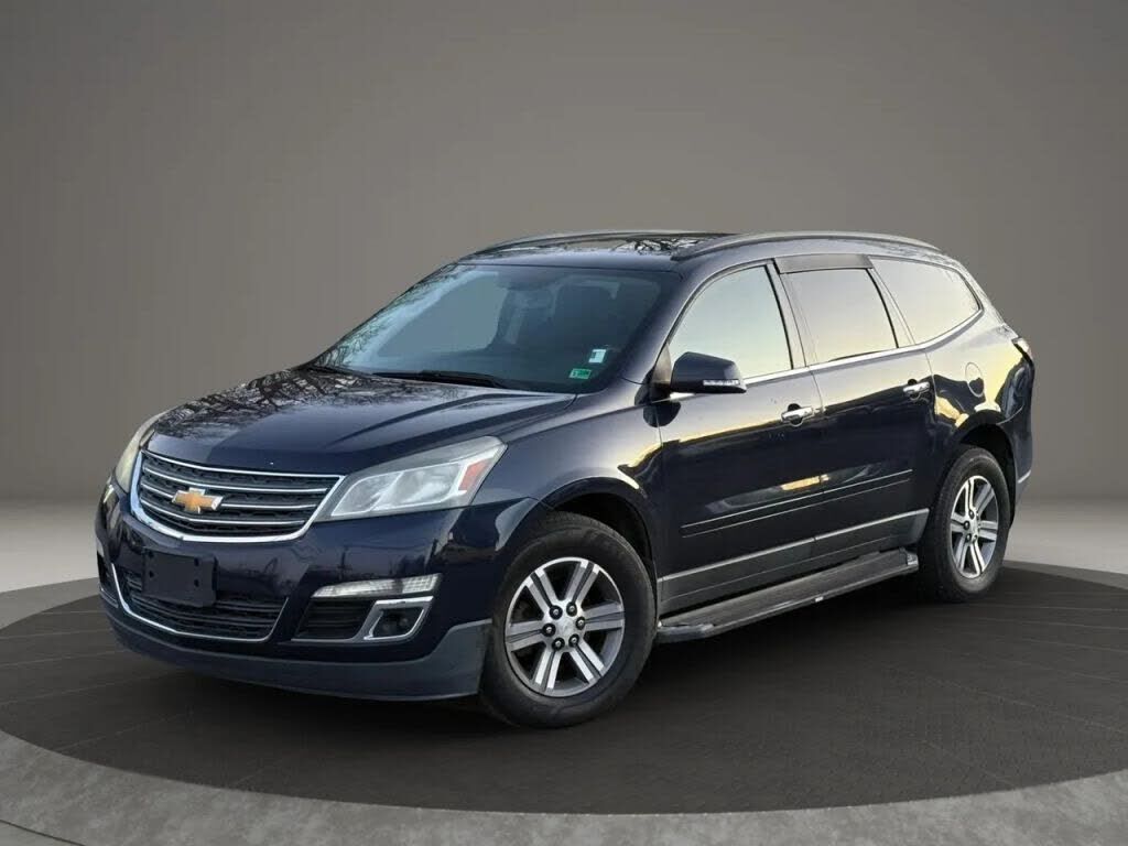 2015 CHEVROLET Traverse