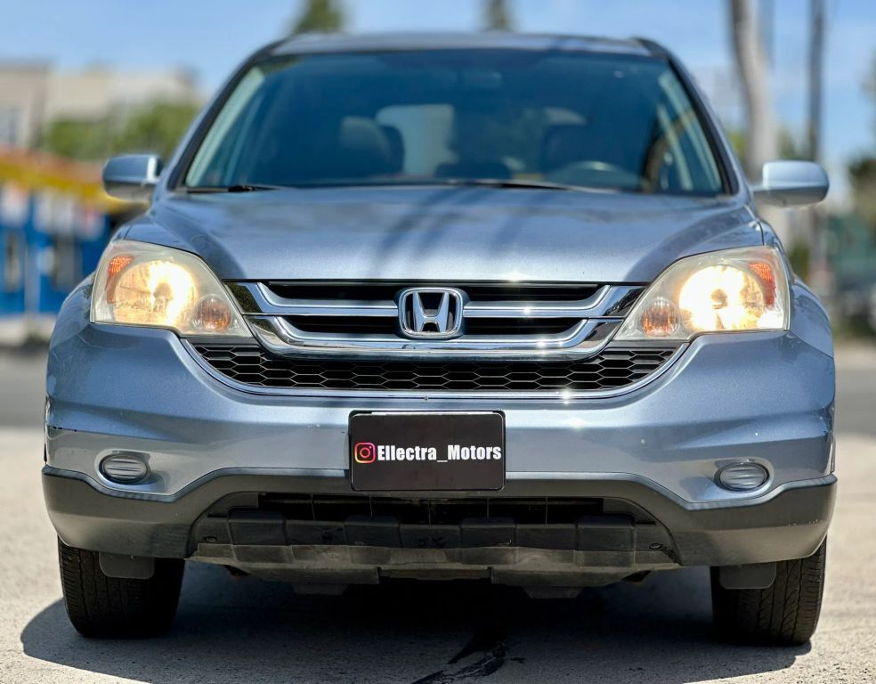 2010 HONDA CR-V
