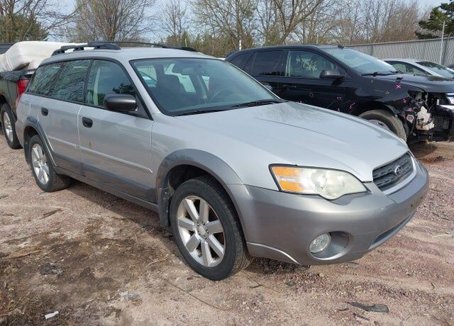 2007 SUBARU Outback