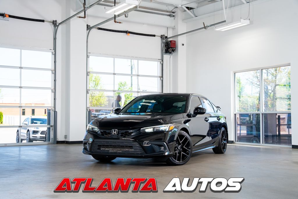 2024 HONDA Civic