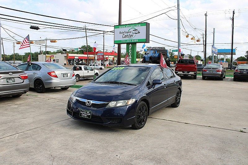 2010 HONDA Civic