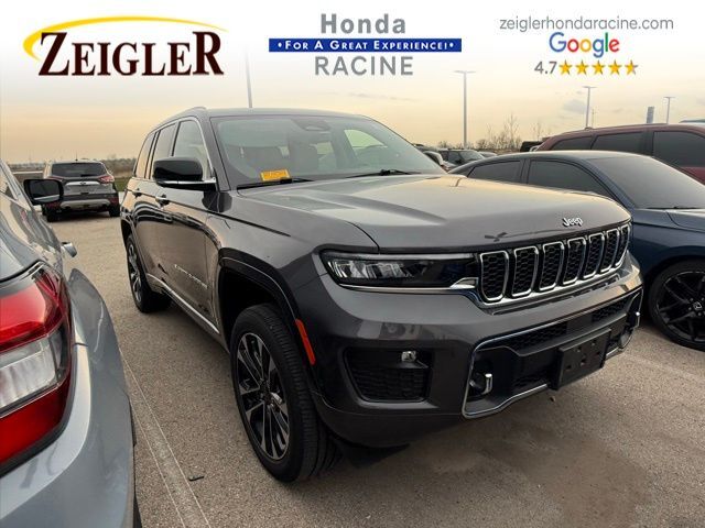 2022 JEEP Grand Cherokee