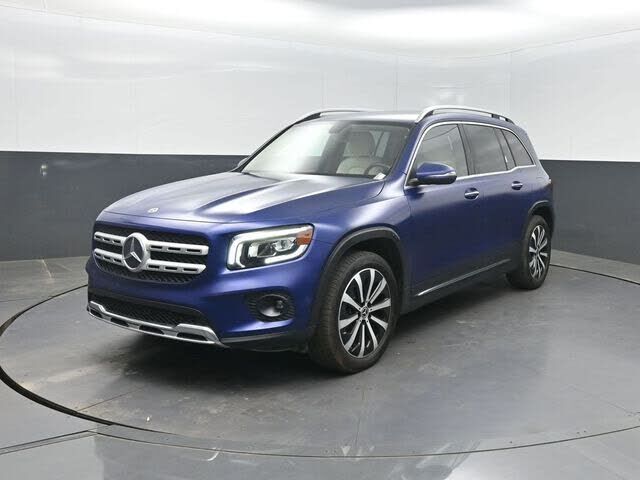 2020 MERCEDES-BENZ GLB-Class