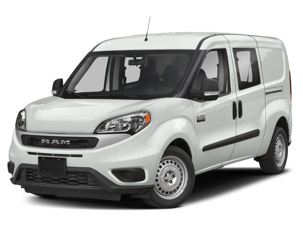 2022 RAM Promaster City