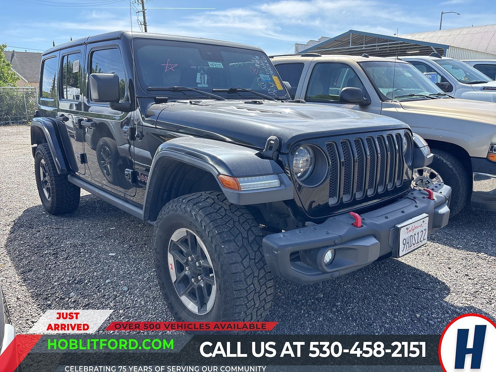 2019 JEEP Wrangler