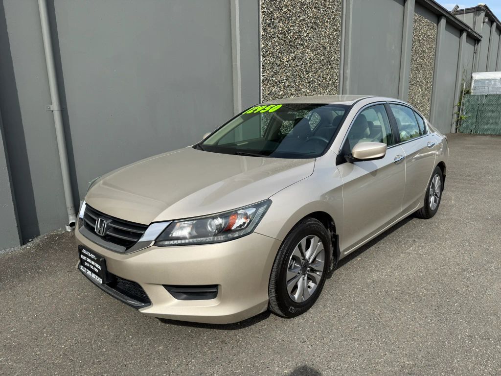 2014 HONDA Accord