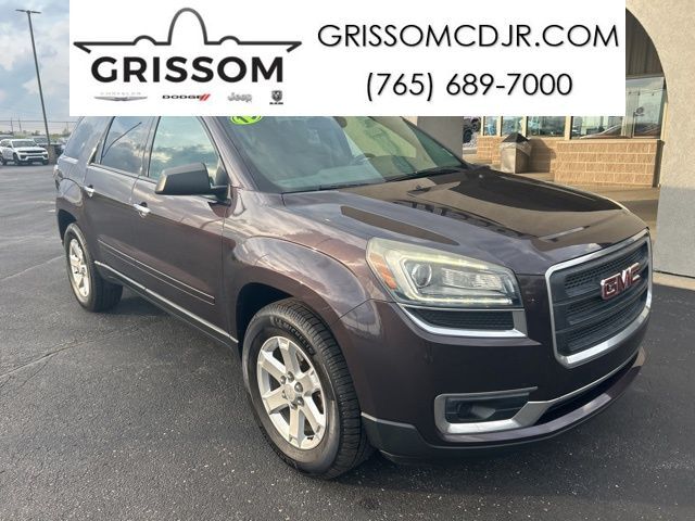 2015 GMC Acadia
