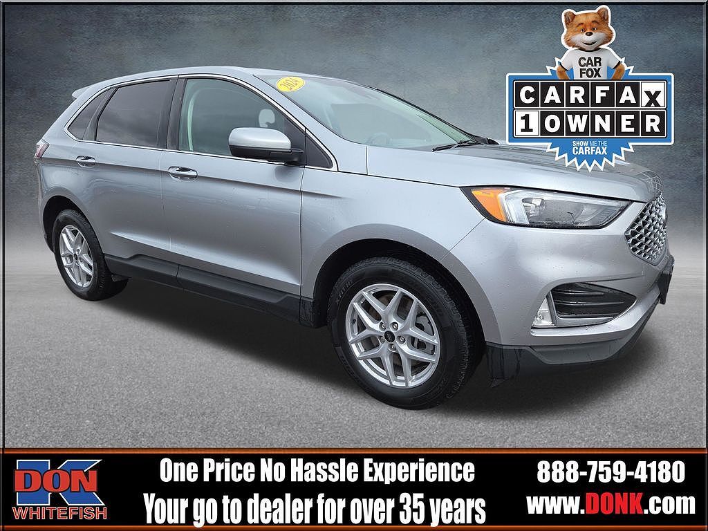 2024 FORD Edge