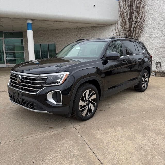 2025 VOLKSWAGEN Atlas