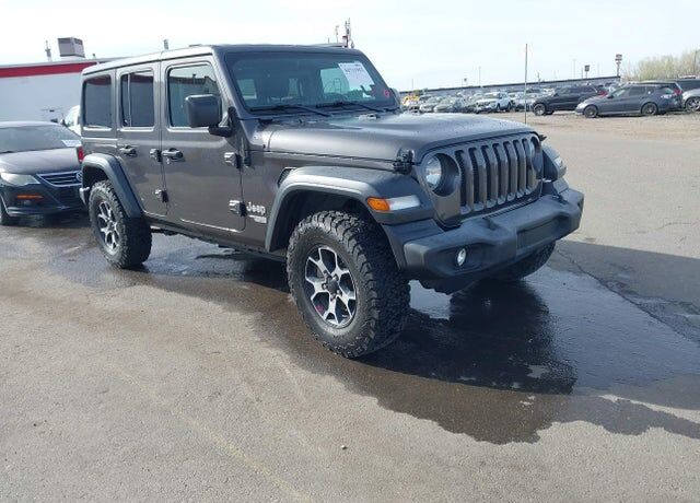 2019 JEEP Wrangler
