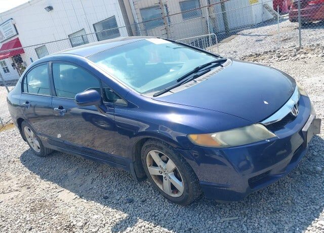 2010 HONDA Civic